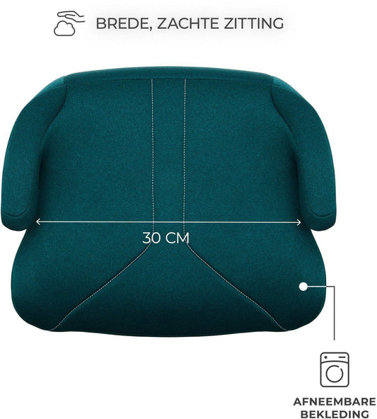 Booster Kinderkraft I-Boost2 I-Size Green