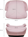 Booster Kinderkraft I-Boost2 I-Size Pink