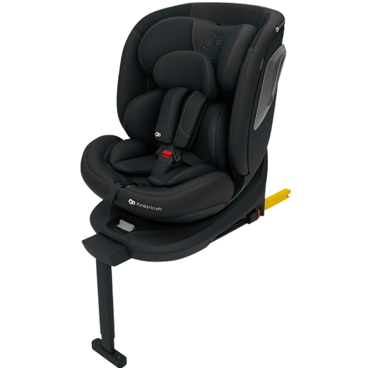 Autostoel Kinderkraft I-360 I-Size Plus Black