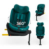 Autostoel I-360 I-Size PLUS Kinderkraft Green