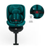 Autostoel I-360 I-Size PLUS Kinderkraft Green