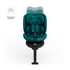 Autostoel I-360 I-Size PLUS Kinderkraft Green