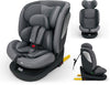 Autostoel Kinderkraft I-Grow 2 Plus I-Size Grey