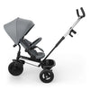 Driewieler Kinderkraft Aston2 Plus Grey