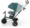 Driewieler Kinderkraft Aston2 Plus Green