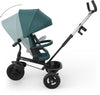 Driewieler Kinderkraft Aston2 Plus Green
