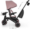 Kinderkraft Driewieler Jazz3 Pink