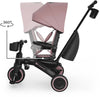 Kinderkraft Driewieler Jazz3 Pink