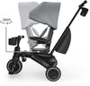 Kinderkraft Driewieler Jazz3 Grey