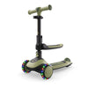 Scooter Kinderkraft Halley2 2-in-1 Groen