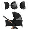 Kinderwagen Kinderkraft Vesto2 3-in-1 Black
