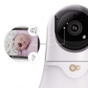Babyfoon Kinderkraft Niteeye Glow White