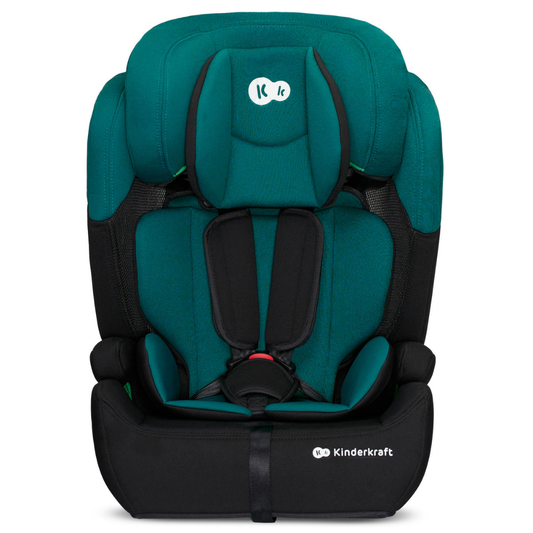 Autostoel Kinderkraft Comfort Up 2 Plus i-Size Green