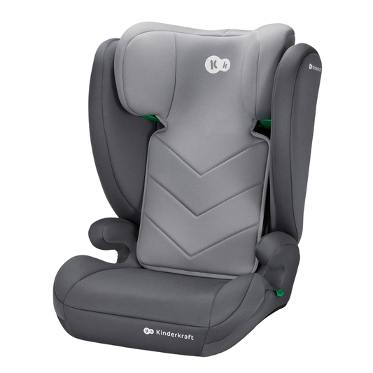 Autostoel Kinderkraft I-Spark 2 Plus I-Size Grey