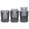 Autostoel Kinderkraft I-Spark 2 Plus I-Size Grey