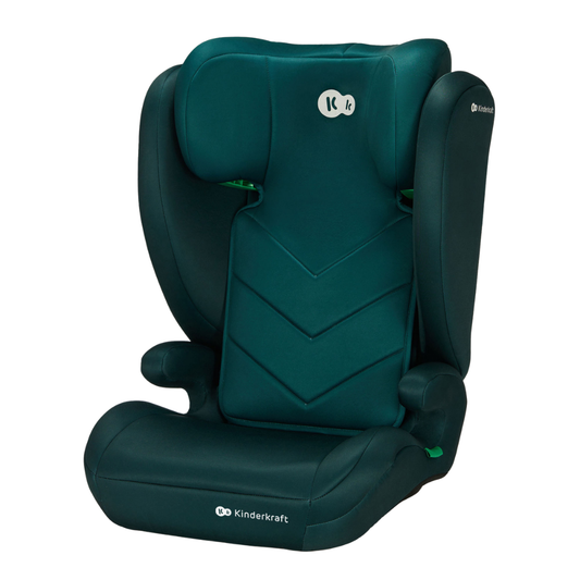 Autostoel Kinderkraft I-Spark 2 Plus I-Size Green