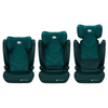 Autostoel Kinderkraft I-Spark 2 Plus I-Size Green