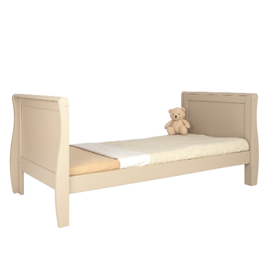 Peuterbed Novi Gala 70x140 Sand