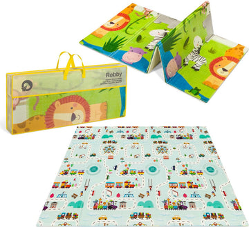 Speelkleed Lionelo 2in1 Robby