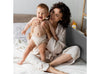Bedhek Lionelo Lora Opvouwbaar Grey Stone
