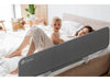 Bedhek Lionelo Lora Opvouwbaar Grey Stone