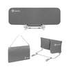Bedhek Lionelo Lora Opvouwbaar Grey Stone