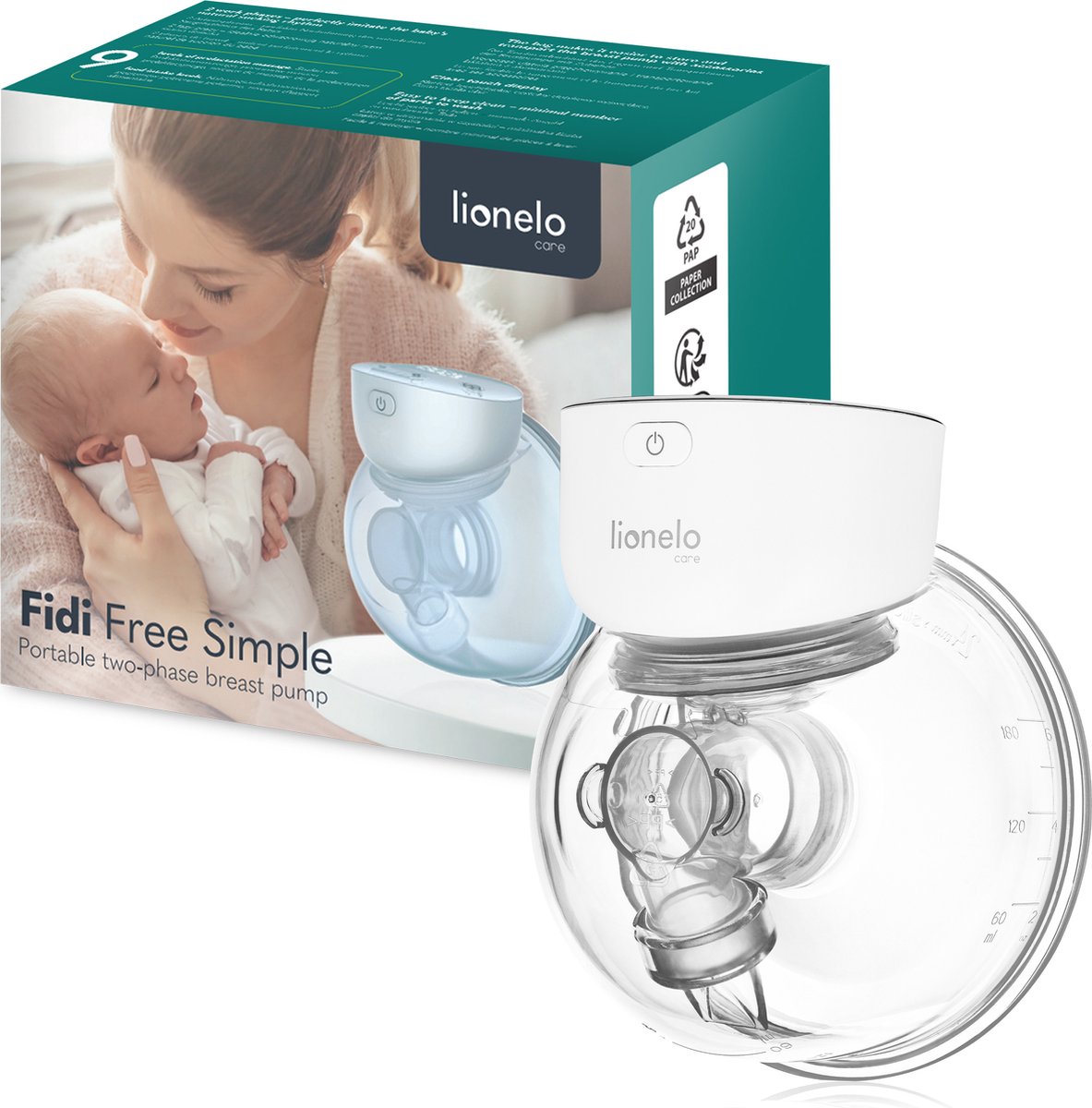 https://www.vanastenbabysuperstore.nl/media/catalog/product/5/9/5903771707640_2_Borstkolf_Lionelo_Elektrisch_Fidi_Free_Simple.jpg