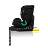 Autostoel Lionelo Harmony I-Size Black Carbon Bamboo