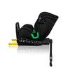 Autostoel Lionelo Harmony I-Size Black Carbon Bamboo
