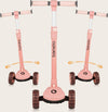 Step Lionelo Franky 2-in-1 Pink Rose