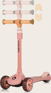 Step Lionelo Franky 2-in-1 Pink Rose