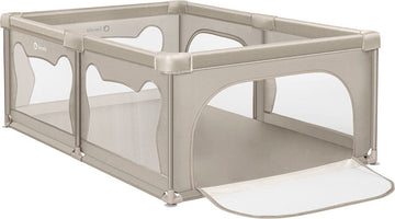 Speelbox Lionelo Willow Sand