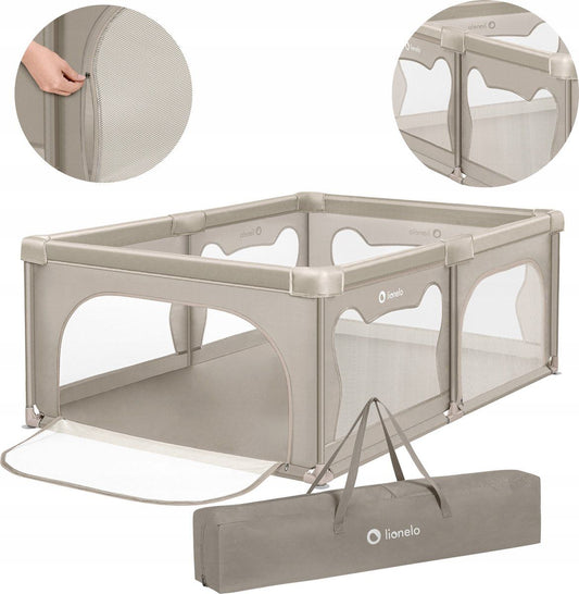 Speelbox Lionelo Willow Sand