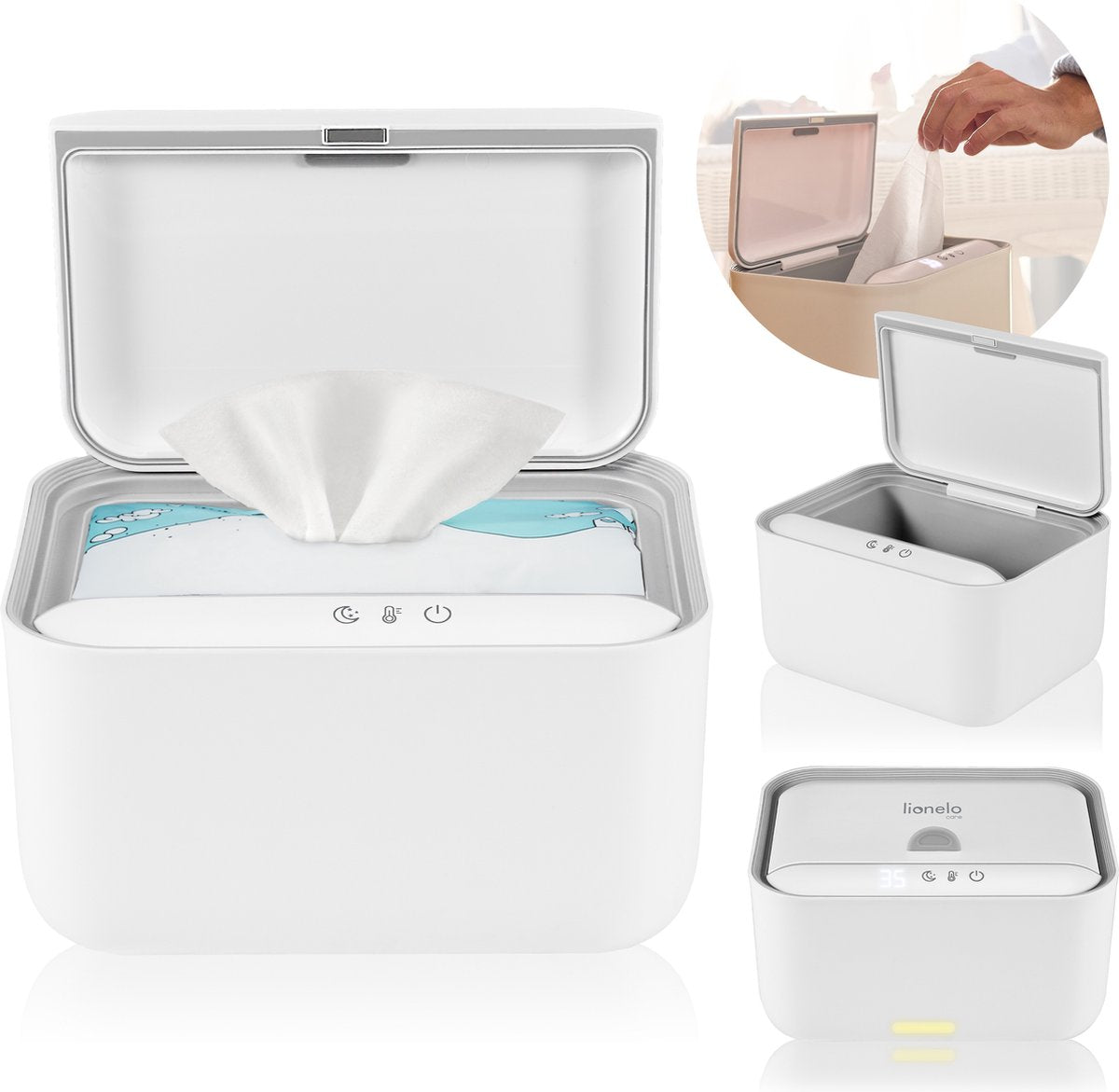 https://www.vanastenbabysuperstore.nl/media/catalog/product/5/9/5903771721899_01_Billendoekjes_Verwarmer_Lionelo_Babyliss.jpg