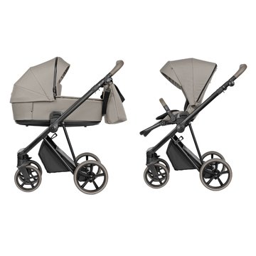 Kinderwagen ROAN IVI 2.0 Vintage Hazel