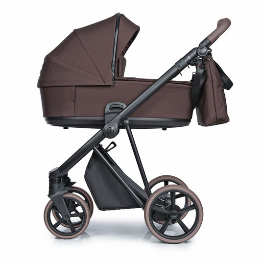 Kinderwagen ROAN IVI 2.0 Vintage Sweet Fig