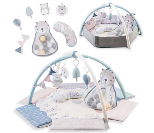 Speelkleed Momi Pastel