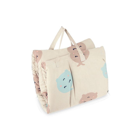 Speelkleed Momi Volpi Patchwork