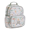 Rugzak Little Dutch Safari Friends 35cm