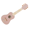 Gitaar Little Dutch Hout Safari Friends Roze
