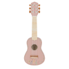 Gitaar Little Dutch Hout Safari Friends Roze