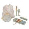 Muziekset Little Dutch Safari Friends Groen