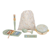 Muziekset Little Dutch Safari Friends Groen