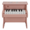 Piano Little Dutch Hout Safari Friends Roze