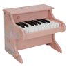 Piano Little Dutch Hout Safari Friends Roze