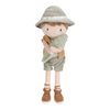 Knuffelpop Little Dutch Safari Friends Jim