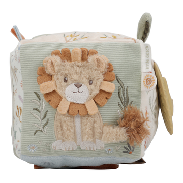 Activiteiten Kubus Little Dutch Safari Friends