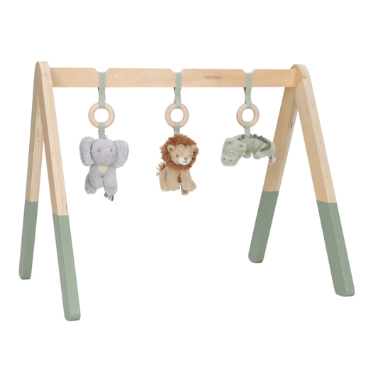 Babygym Little Dutch Safari Friends
