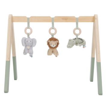 Babygym Little Dutch Safari Friends