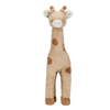 Knuffel Giraf Little Dutch Safari Friends Geel